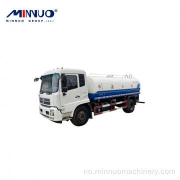 Vannbil Vei sprinkler Truck Vanntransport Tanker